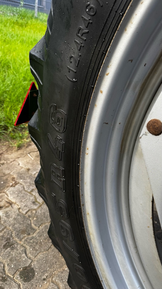 Amazone-BBG S330 NOVA 27m - 喷雾机:图2 Amazone-BBG S330 NOVA 27m - 喷雾机:图2