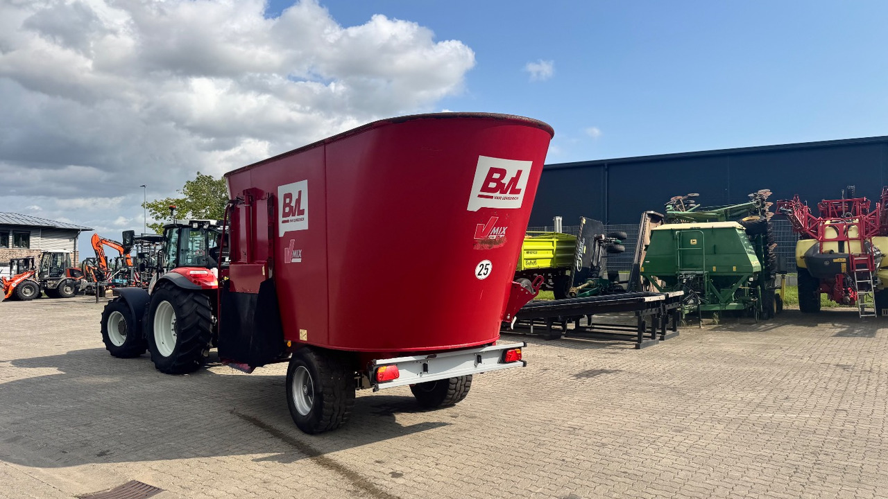 BVL V-Mix 17-2S # top Zustand # - 饲料搅拌车:图3 BVL V-Mix 17-2S # top Zustand # - 饲料搅拌车:图3