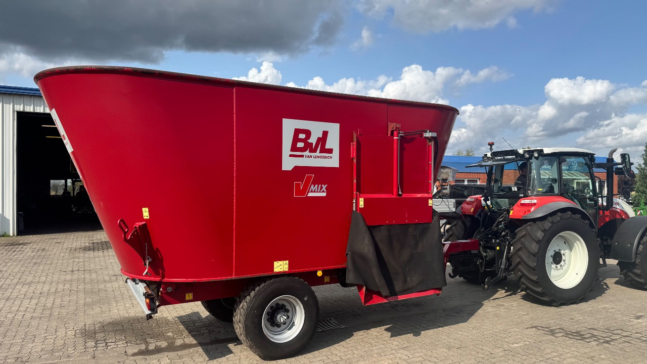 BVL V-Mix 17-2S # top Zustand # - 饲料搅拌车:图5 BVL V-Mix 17-2S # top Zustand # - 饲料搅拌车:图5