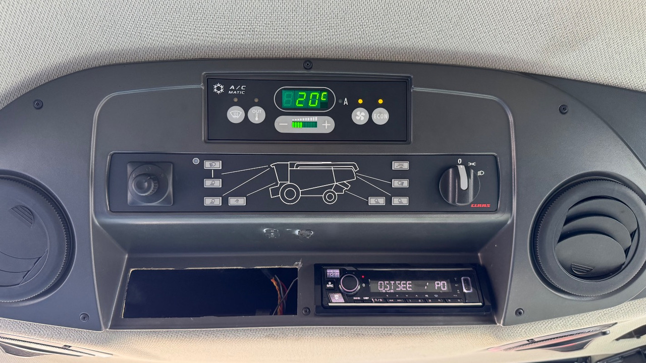 CLAAS Lexion 6900 TerraTrac 890 full Options - 联合收割机:图3 CLAAS Lexion 6900 TerraTrac 890 full Options - 联合收割机:图3