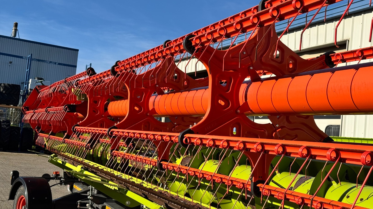 CLAAS VARIO 1080 Schneidwerkswagen - 联合收割机:图5 CLAAS VARIO 1080 Schneidwerkswagen - 联合收割机:图5