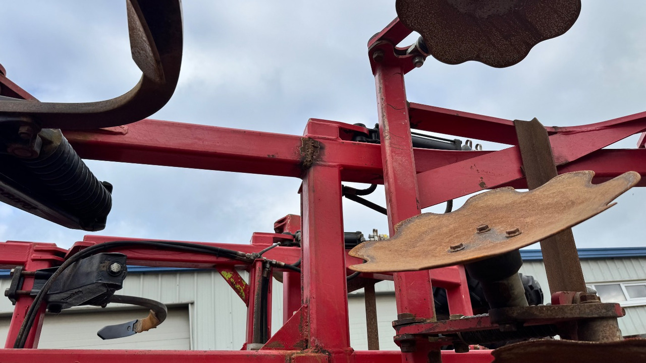 Horsch Tiger 5AS - 耕耘机:图4 Horsch Tiger 5AS - 耕耘机:图4