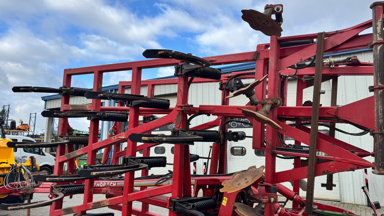 Horsch Tiger 5AS - 耕耘机:图5 Horsch Tiger 5AS - 耕耘机:图5
