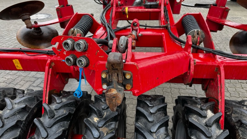 Horsch Tiger 6 LT in top Zustand - 耕耘机:图4 Horsch Tiger 6 LT in top Zustand - 耕耘机:图4