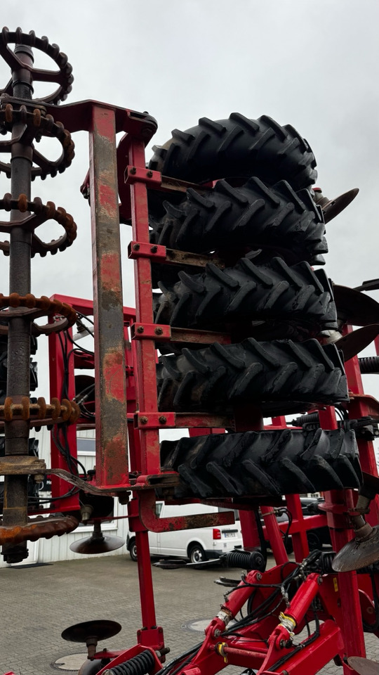 Horsch Tiger 6 LT in top Zustand - 耕耘机:图5 Horsch Tiger 6 LT in top Zustand - 耕耘机:图5