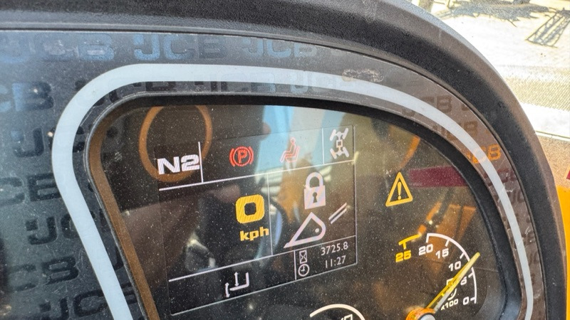 JCB 526-56 AgriPlus#top Condition# - 装载机:图4 JCB 526-56 AgriPlus#top Condition# - 装载机:图4