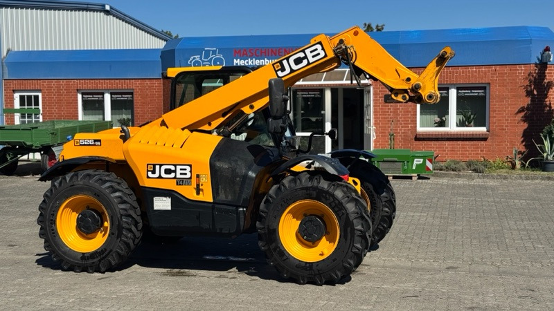 JCB 526-56 AgriPlus#top Condition# - 装载机:图1 JCB 526-56 AgriPlus#top Condition# - 装载机:图1