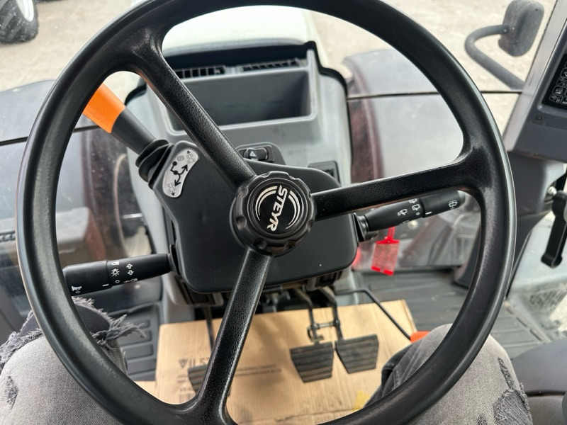Steyr CVT 6205 - 拖拉机:图4 Steyr CVT 6205 - 拖拉机:图4