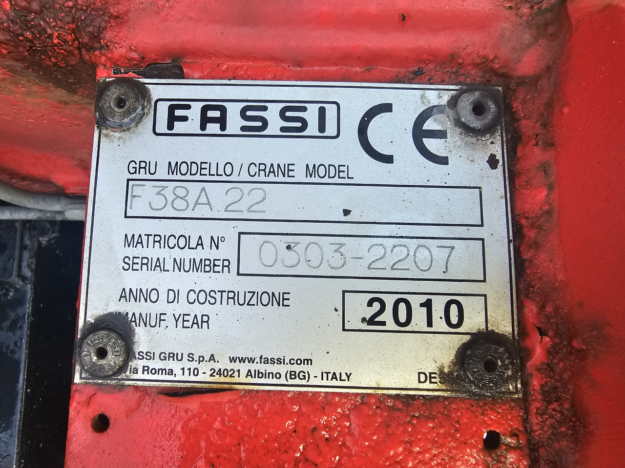 翻斗车, 起重车 MAN TGL 10.220：图27