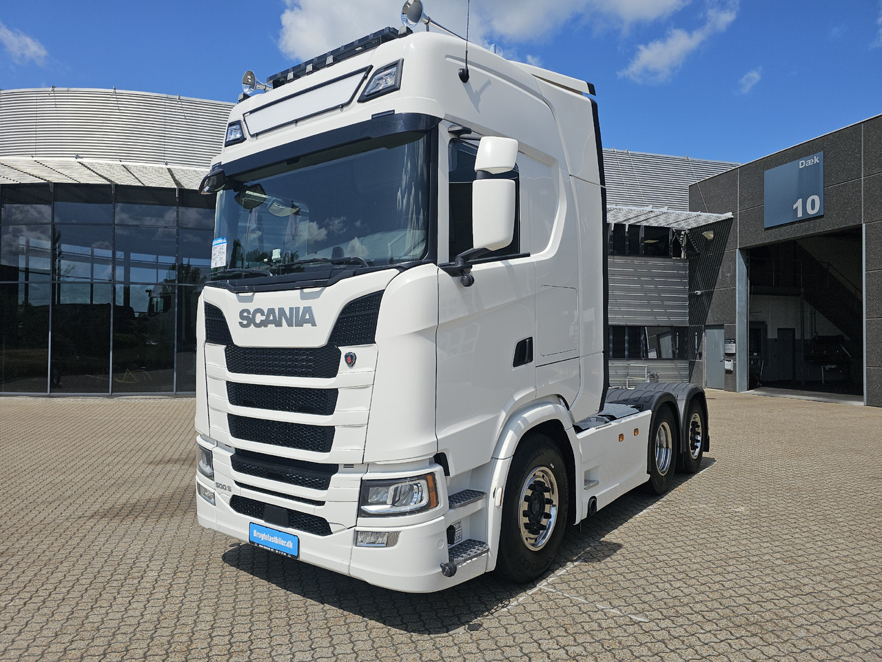 Scania S500 6x2 - 牵引车:图1 Scania S500 6x2 - 牵引车:图1