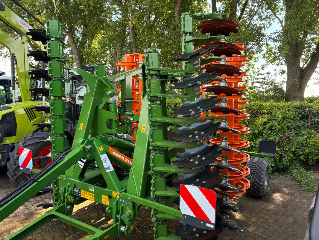 Amazone Catros 5002-2 - 圆盘耙:图5 Amazone Catros 5002-2 - 圆盘耙:图5