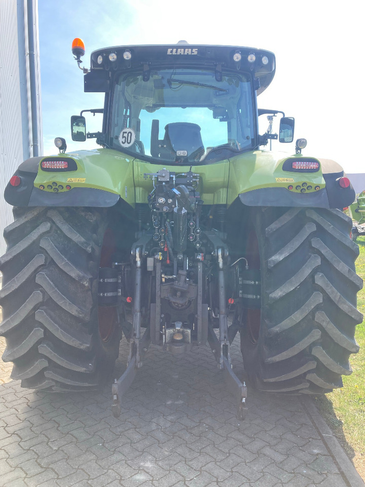 CLAAS Axion 830 CMATIC 租赁 CLAAS Axion 830 CMATIC：图7