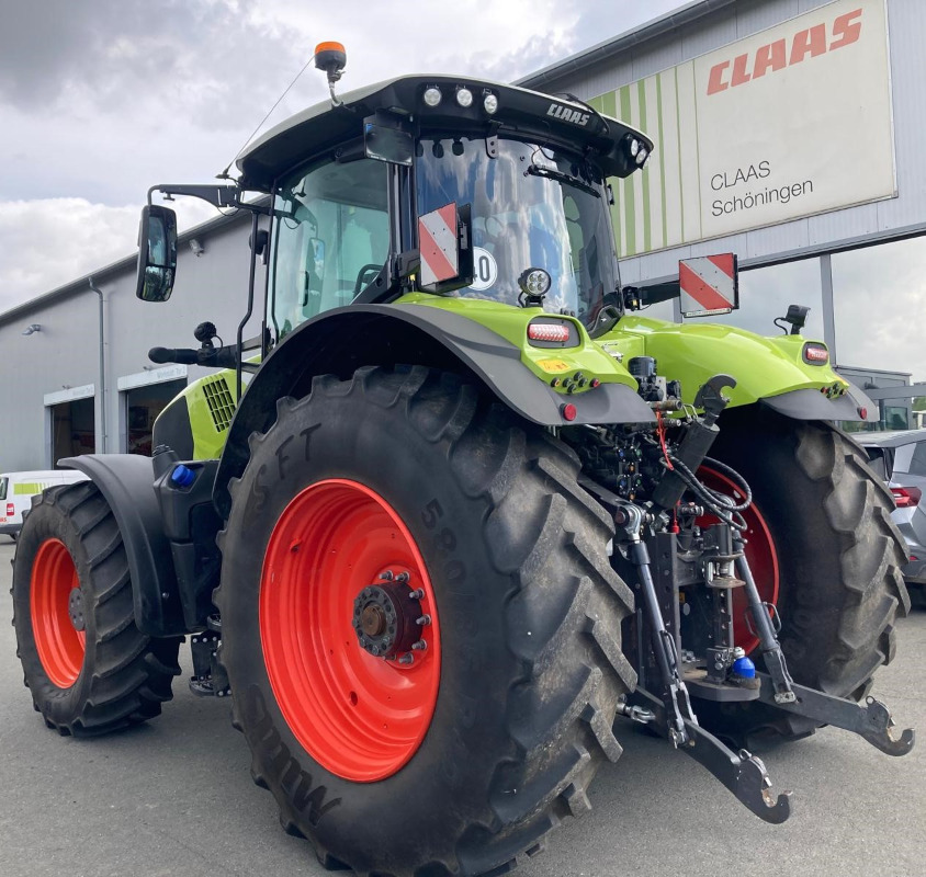 CLAAS Axion 830 CMATIC 租赁 CLAAS Axion 830 CMATIC:图8 CLAAS Axion 830 CMATIC 租赁 CLAAS Axion 830 CMATIC:图8