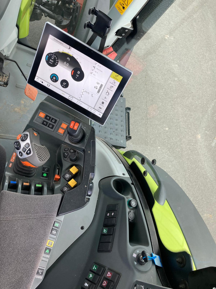 CLAAS Axion 830 CMATIC 租赁 CLAAS Axion 830 CMATIC:图7 CLAAS Axion 830 CMATIC 租赁 CLAAS Axion 830 CMATIC:图7