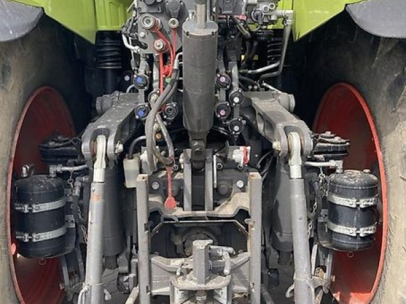 CLAAS Axion 850 CEBIS - 拖拉机:图4 CLAAS Axion 850 CEBIS - 拖拉机:图4