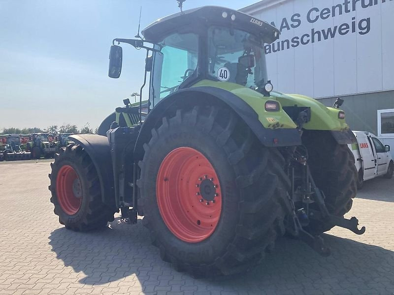 CLAAS Axion 930 - 拖拉机:图4 CLAAS Axion 930 - 拖拉机:图4