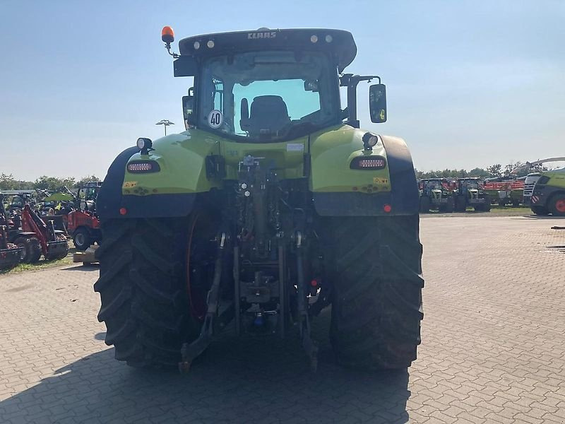 CLAAS Axion 930 - 拖拉机:图2 CLAAS Axion 930 - 拖拉机:图2