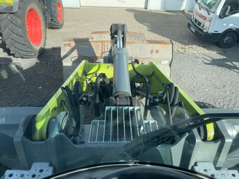 CLAAS Torion 1285 - 轮式装载机:图1 CLAAS Torion 1285 - 轮式装载机:图1