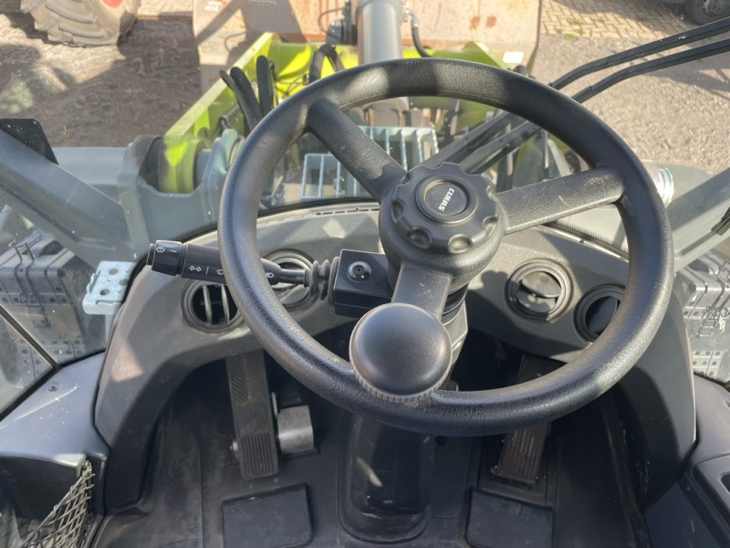 CLAAS Torion 1285 - 轮式装载机:图2 CLAAS Torion 1285 - 轮式装载机:图2