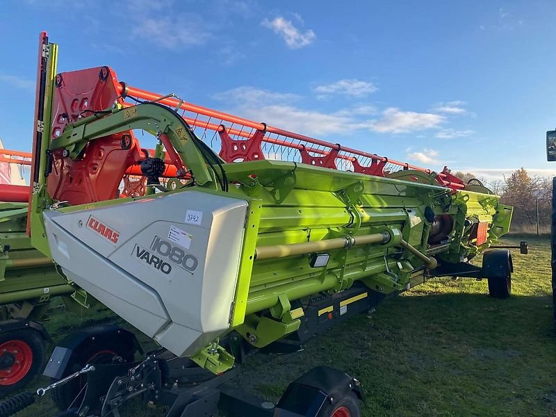 CLAAS V1080 - 谷物收割装置:图1 CLAAS V1080 - 谷物收割装置:图1