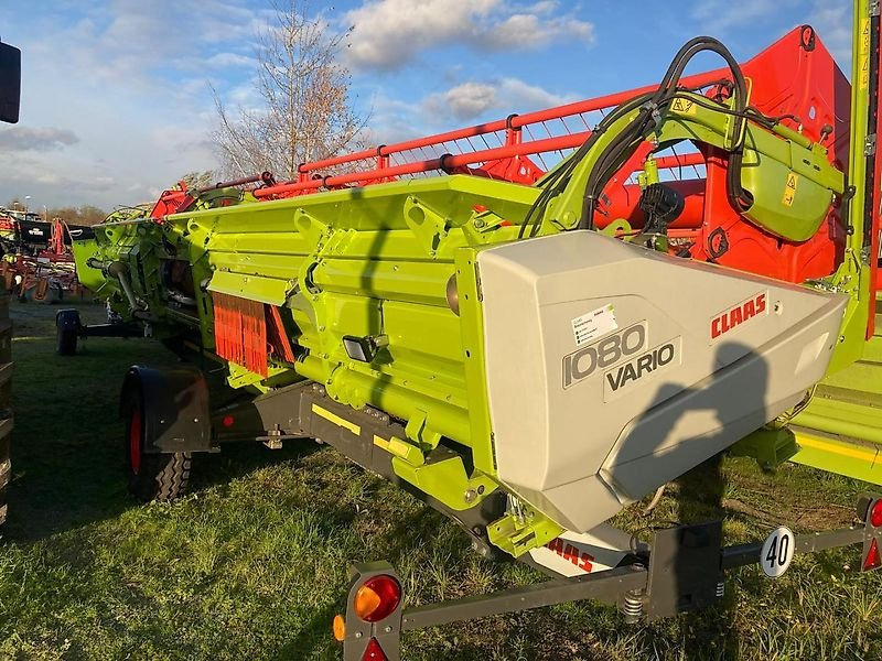 CLAAS V1080 - 谷物收割装置:图4 CLAAS V1080 - 谷物收割装置:图4