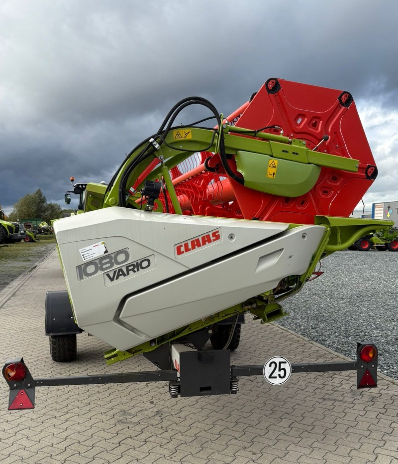 CLAAS V1080 - 谷物收割装置:图2 CLAAS V1080 - 谷物收割装置:图2