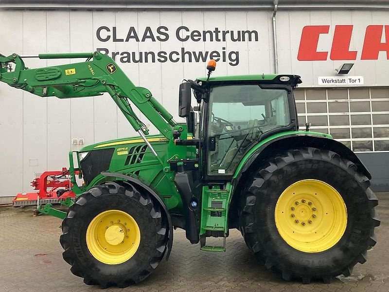 John Deere 6175 R - 拖拉机:图4 John Deere 6175 R - 拖拉机:图4