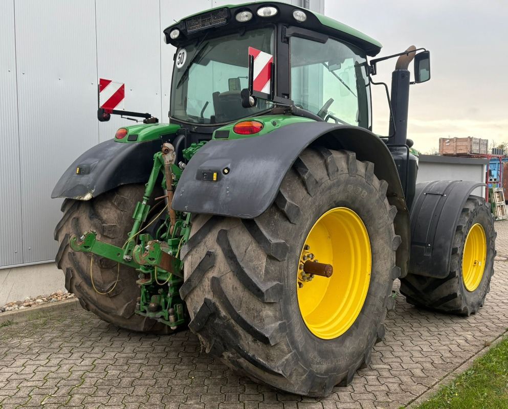 John Deere 6195R - 拖拉机:图5 John Deere 6195R - 拖拉机:图5