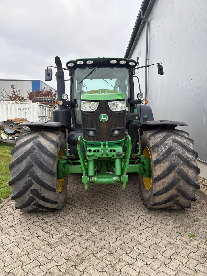 John Deere 6195R - 拖拉机:图3 John Deere 6195R - 拖拉机:图3