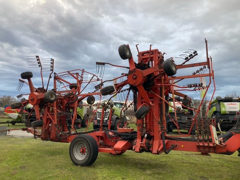 Kuhn GA 15021 - 翻草机/ 搂草机:图5 Kuhn GA 15021 - 翻草机/ 搂草机:图5