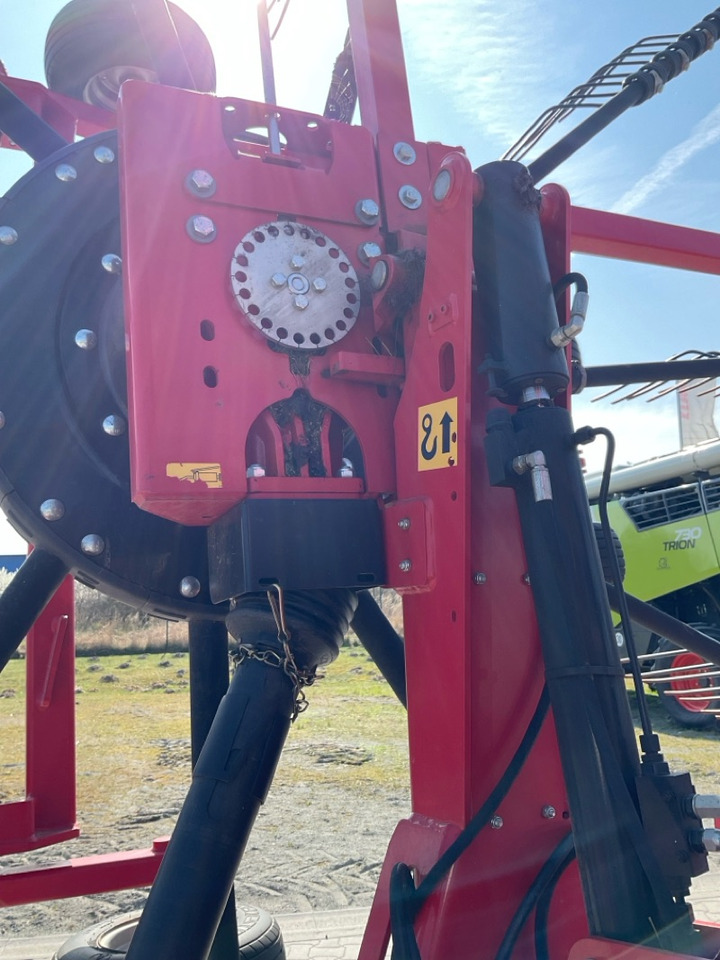 翻草机/ 搂草机 Lely Hibiscus 815 CD Vario：图9