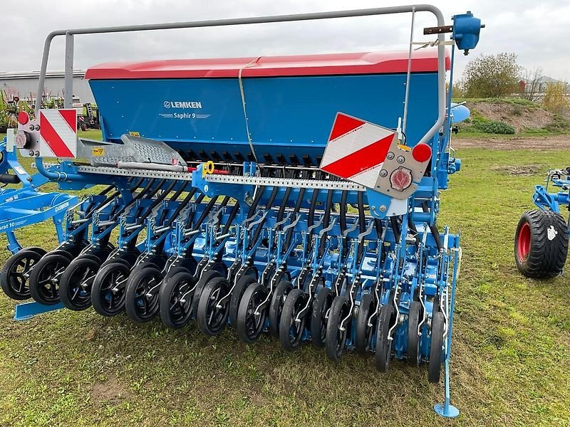 Lemken Zirkon 12/300 und Saphir 9/300-DS - 联合条播机:图5 Lemken Zirkon 12/300 und Saphir 9/300-DS - 联合条播机:图5
