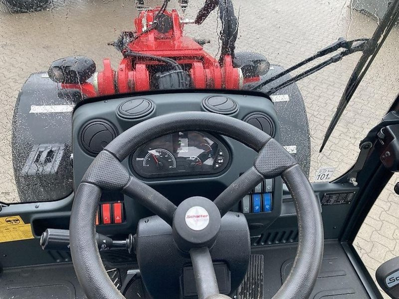 Schäffer 6680T - 伸缩臂轮式装载机:图4 Schäffer 6680T - 伸缩臂轮式装载机:图4