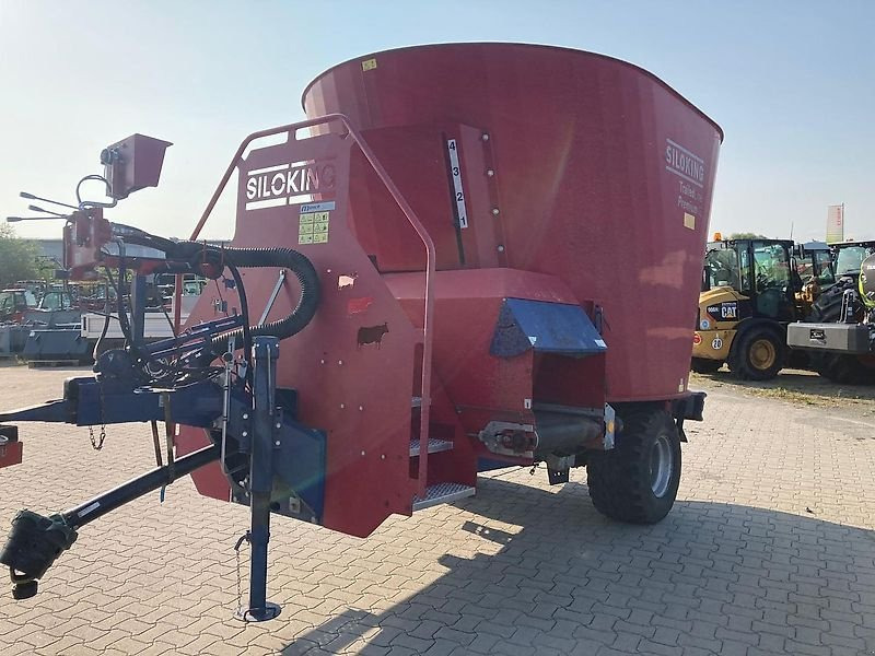 Siloking TrailedLine Classic Premium - 饲料搅拌车:图5 Siloking TrailedLine Classic Premium - 饲料搅拌车:图5
