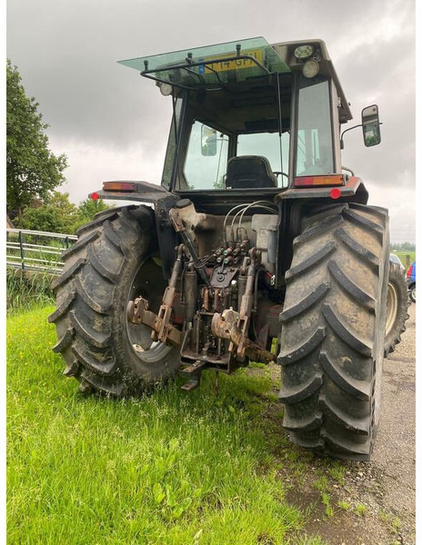 拖拉机 Massey Ferguson 3125：图6