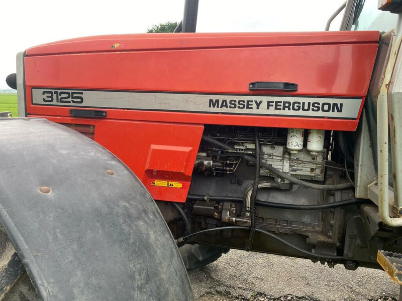 Massey Ferguson 3125 - 拖拉机:图2 Massey Ferguson 3125 - 拖拉机:图2