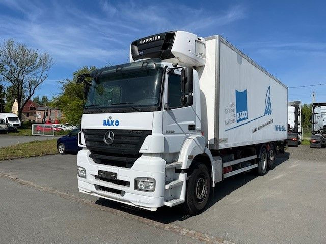 Mercedes-Benz Axor MB 2536 Kühlfahrzeug Bitemp LBW - 冷藏车:图3 Mercedes-Benz Axor MB 2536 Kühlfahrzeug Bitemp LBW - 冷藏车:图3