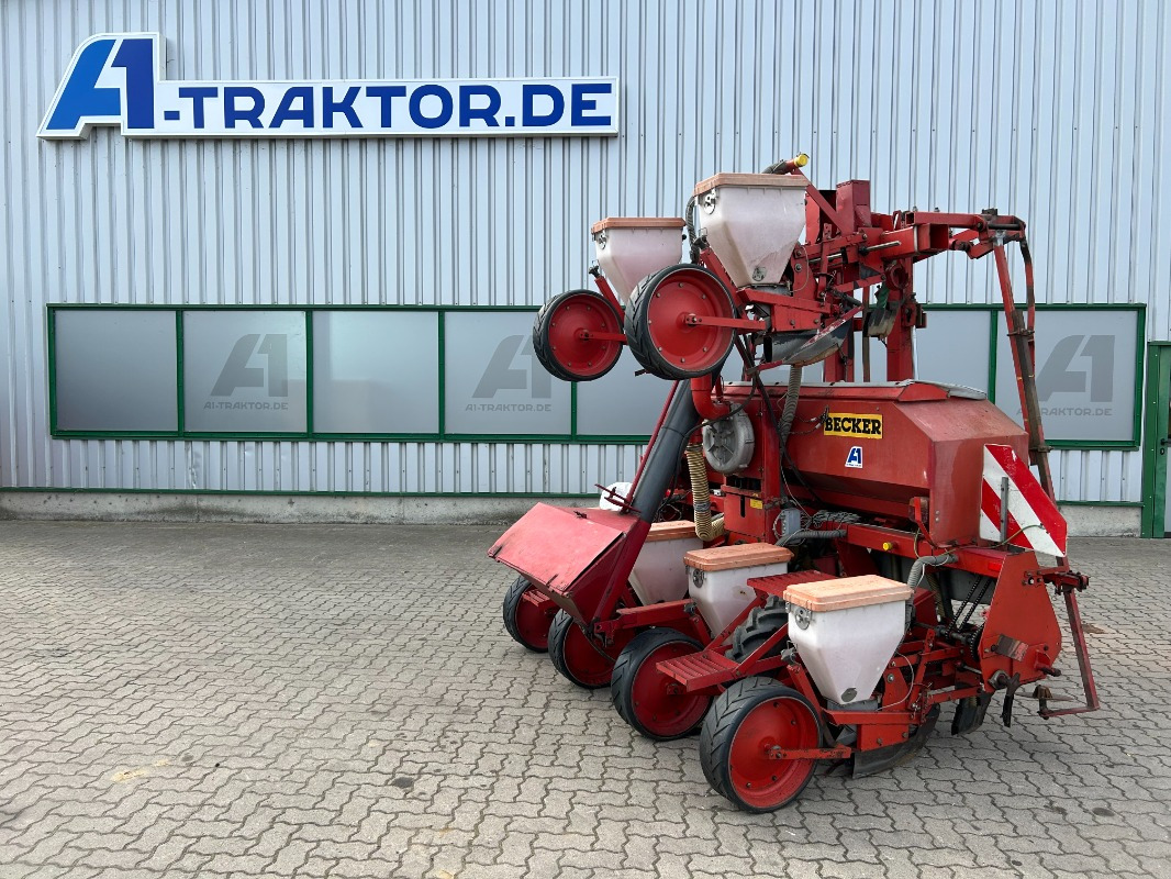 Becker Aeromat 6 - 条播机:图4 Becker Aeromat 6 - 条播机:图4