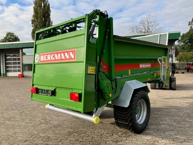 Bergmann M 1080 SW - 撒肥机:图2 Bergmann M 1080 SW - 撒肥机:图2