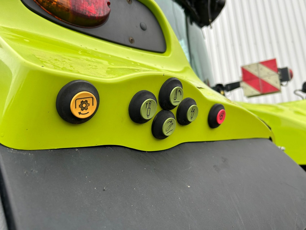 CLAAS Arion 660 - 拖拉机:图3 CLAAS Arion 660 - 拖拉机:图3