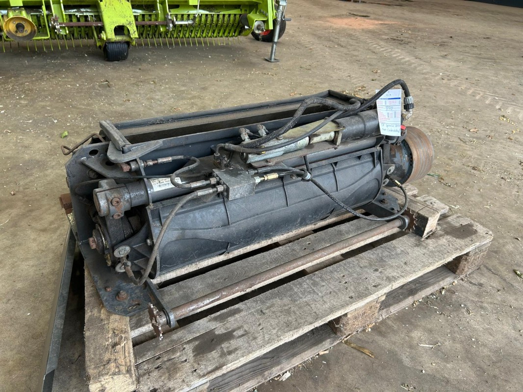 CLAAS Jaguar 890 mit Kemper 360 und PU - 收割机:图2 CLAAS Jaguar 890 mit Kemper 360 und PU - 收割机:图2