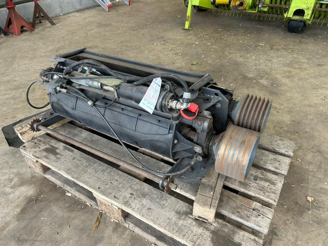 CLAAS Jaguar 890 mit Kemper 360 und PU - 收割机:图3 CLAAS Jaguar 890 mit Kemper 360 und PU - 收割机:图3