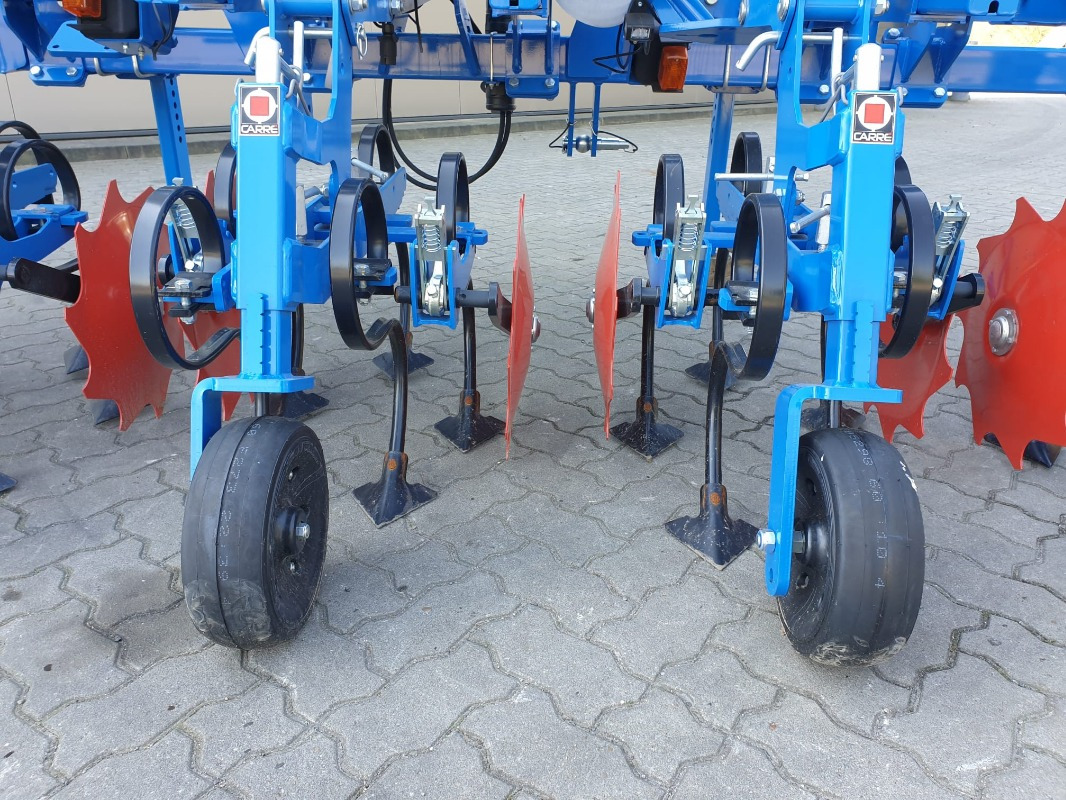 Carré ECONET F 6R75 HACKE - 土壤耕作设备:图5 Carré ECONET F 6R75 HACKE - 土壤耕作设备:图5