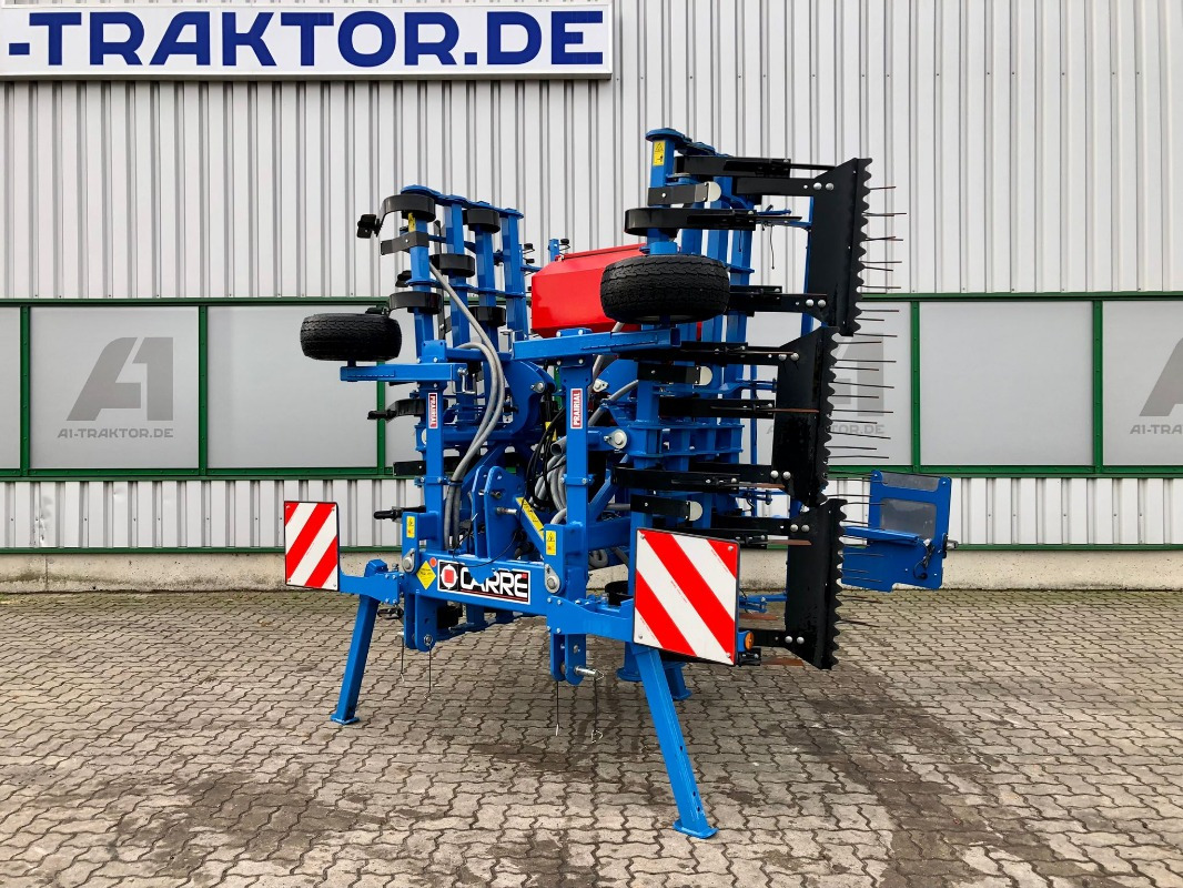 Carré PRAIRIAL GRÜNLANDSTRIEGEL - 播种设备:图1 Carré PRAIRIAL GRÜNLANDSTRIEGEL - 播种设备:图1