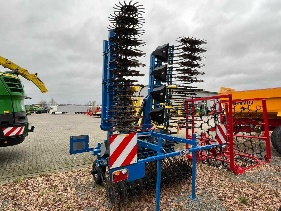 Carré STERNROLLHACKE ROTANET - 土壤耕作设备:图2 Carré STERNROLLHACKE ROTANET - 土壤耕作设备:图2