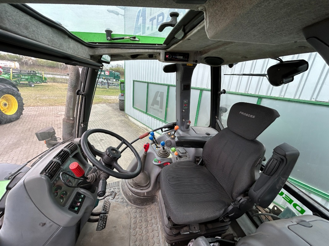 Deutz-Fahr Agroton 165 Mk. 3 - 拖拉机:图3 Deutz-Fahr Agroton 165 Mk. 3 - 拖拉机:图3
