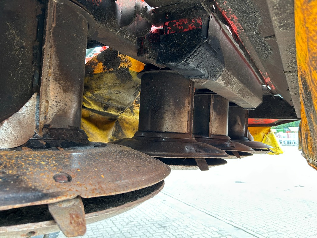 Fella KM 310 FC - 割草机:图5 Fella KM 310 FC - 割草机:图5