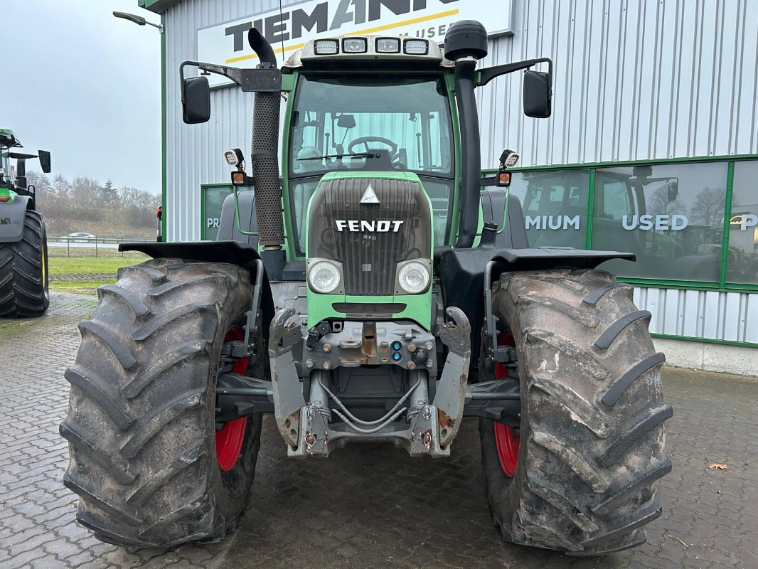 Fendt 818 VARIO TMS - 拖拉机:图3 Fendt 818 VARIO TMS - 拖拉机:图3