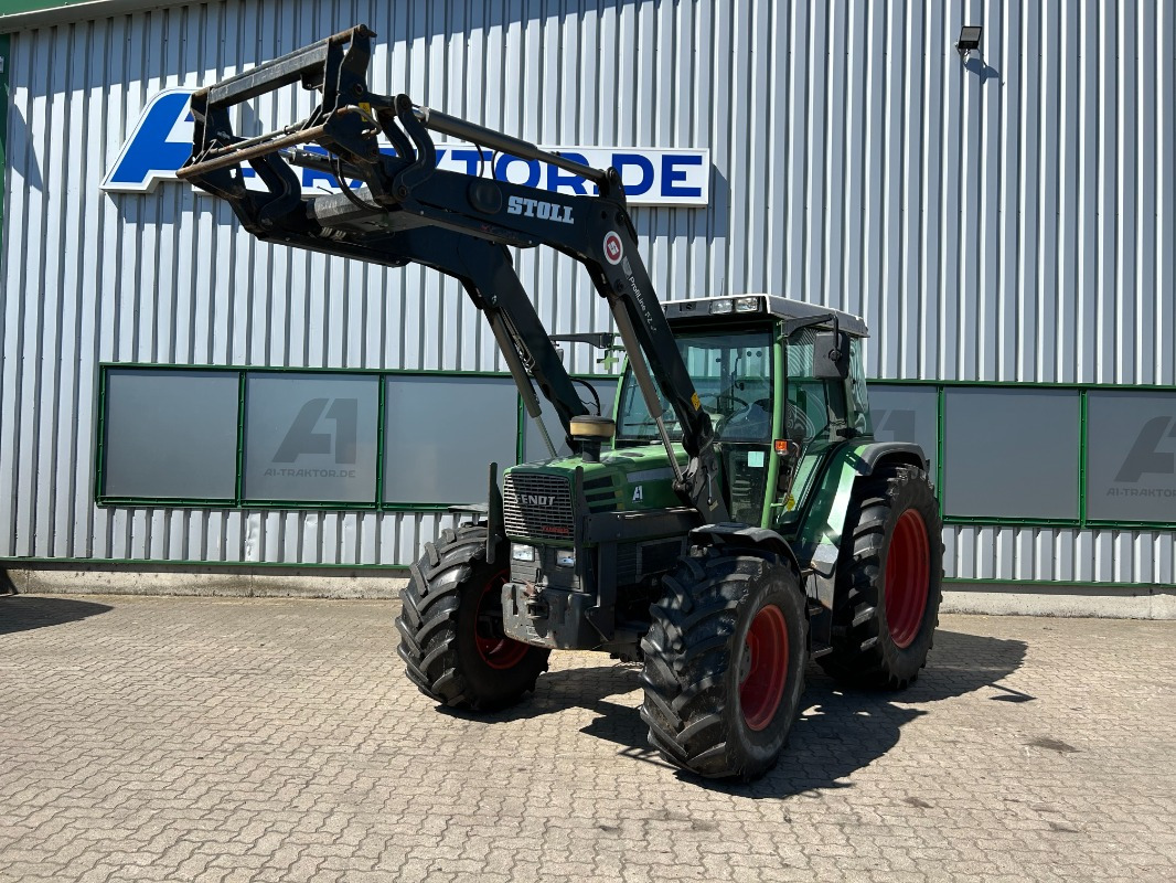 Fendt Farmer 310 - 拖拉机:图1 Fendt Farmer 310 - 拖拉机:图1