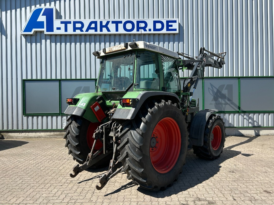 Fendt Farmer 310 - 拖拉机:图3 Fendt Farmer 310 - 拖拉机:图3